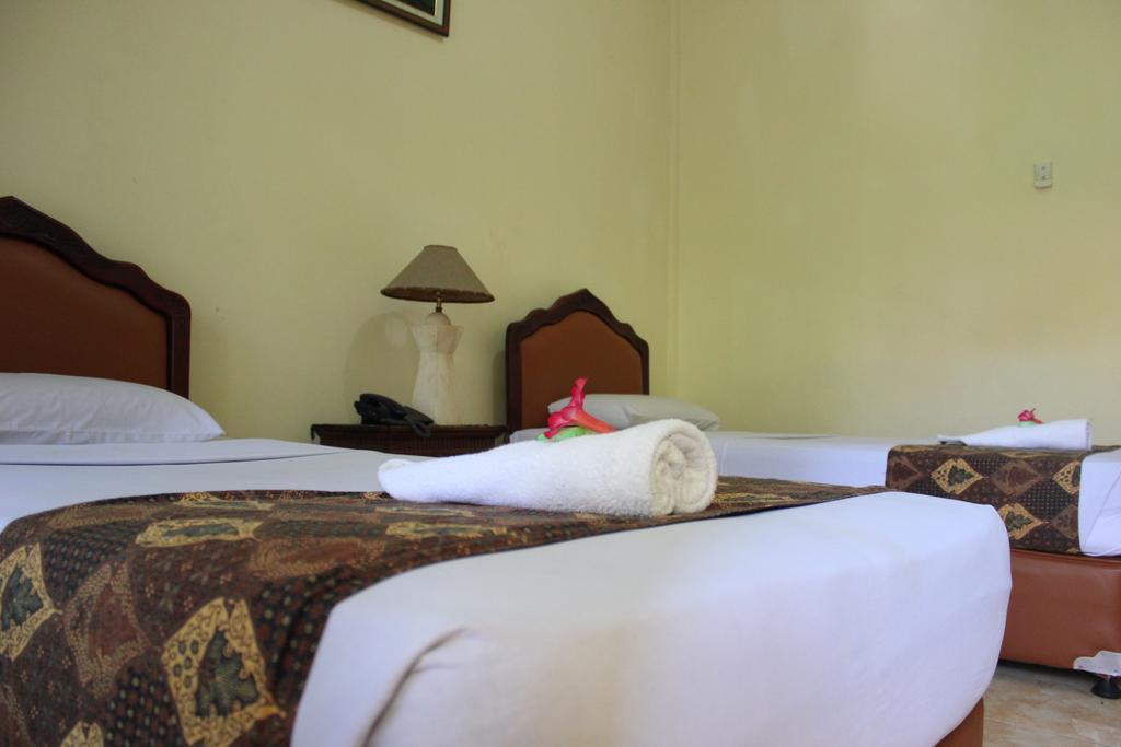Hotel Puri Nusantara Kuta Lombok Eksteriør bilde