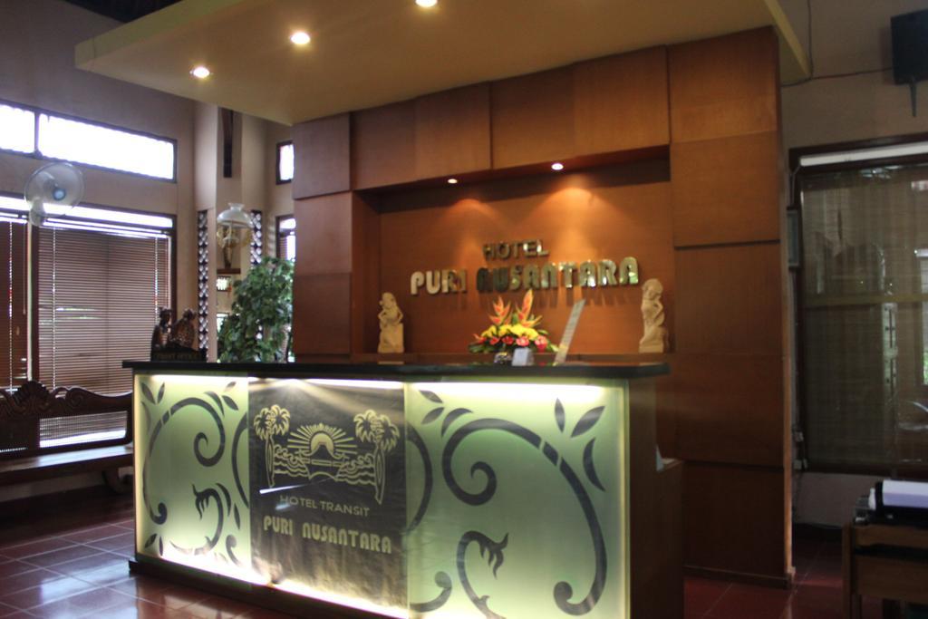 Hotel Puri Nusantara Kuta Lombok Eksteriør bilde