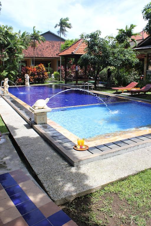Hotel Puri Nusantara Kuta Lombok Eksteriør bilde