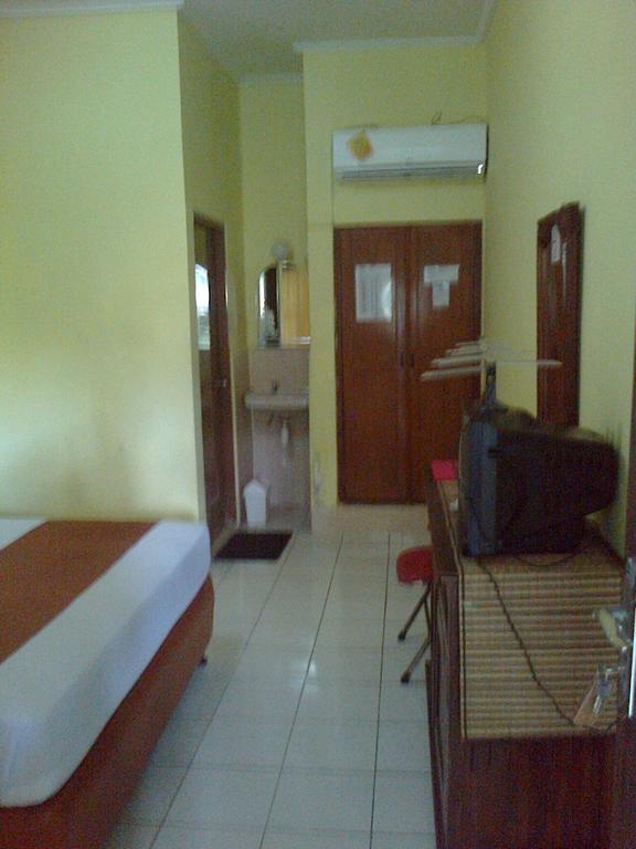 Hotel Puri Nusantara Kuta Lombok Eksteriør bilde