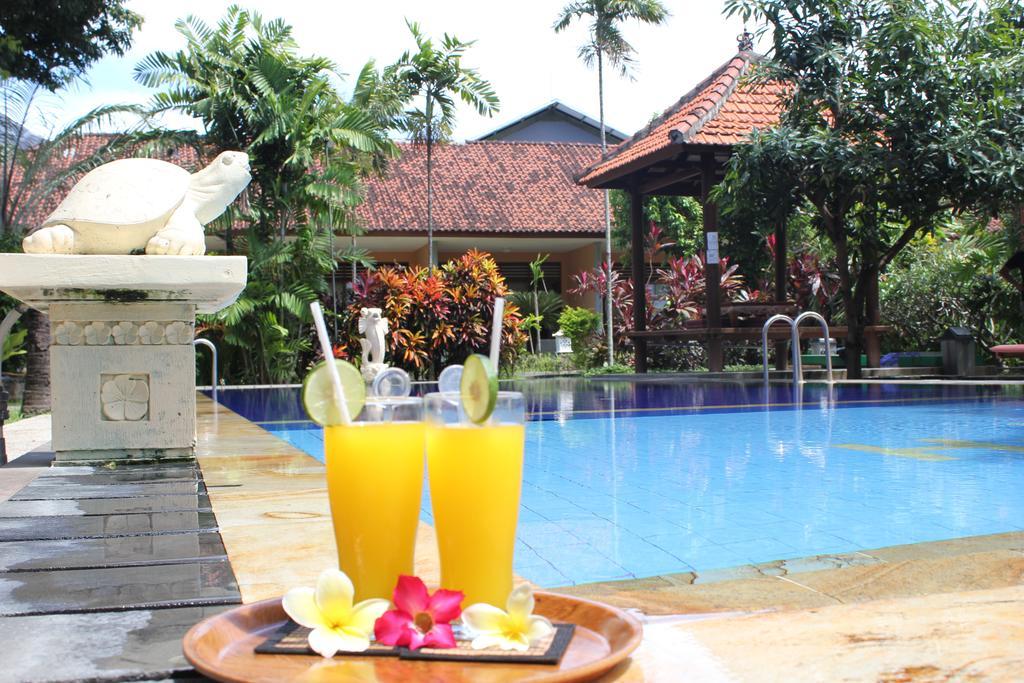 Hotel Puri Nusantara Kuta Lombok Eksteriør bilde