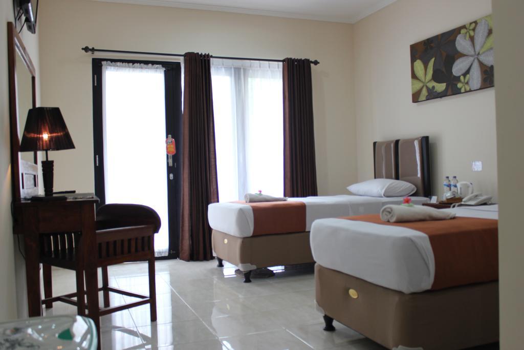 Hotel Puri Nusantara Kuta Lombok Eksteriør bilde