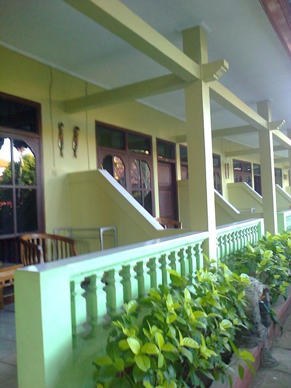 Hotel Puri Nusantara Kuta Lombok Eksteriør bilde