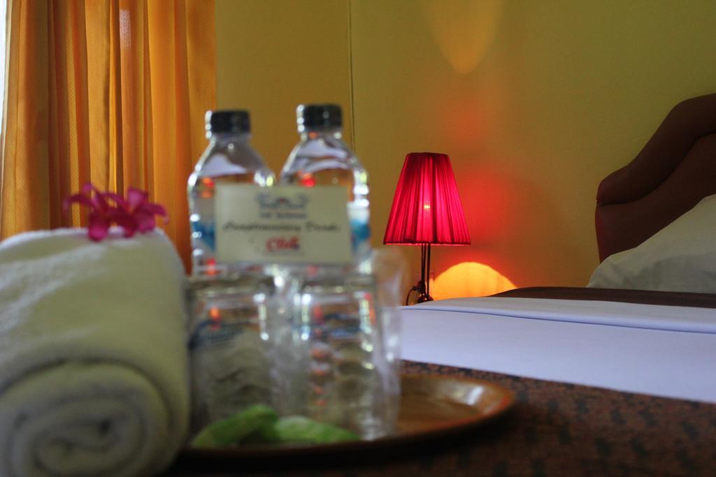 Hotel Puri Nusantara Kuta Lombok Eksteriør bilde