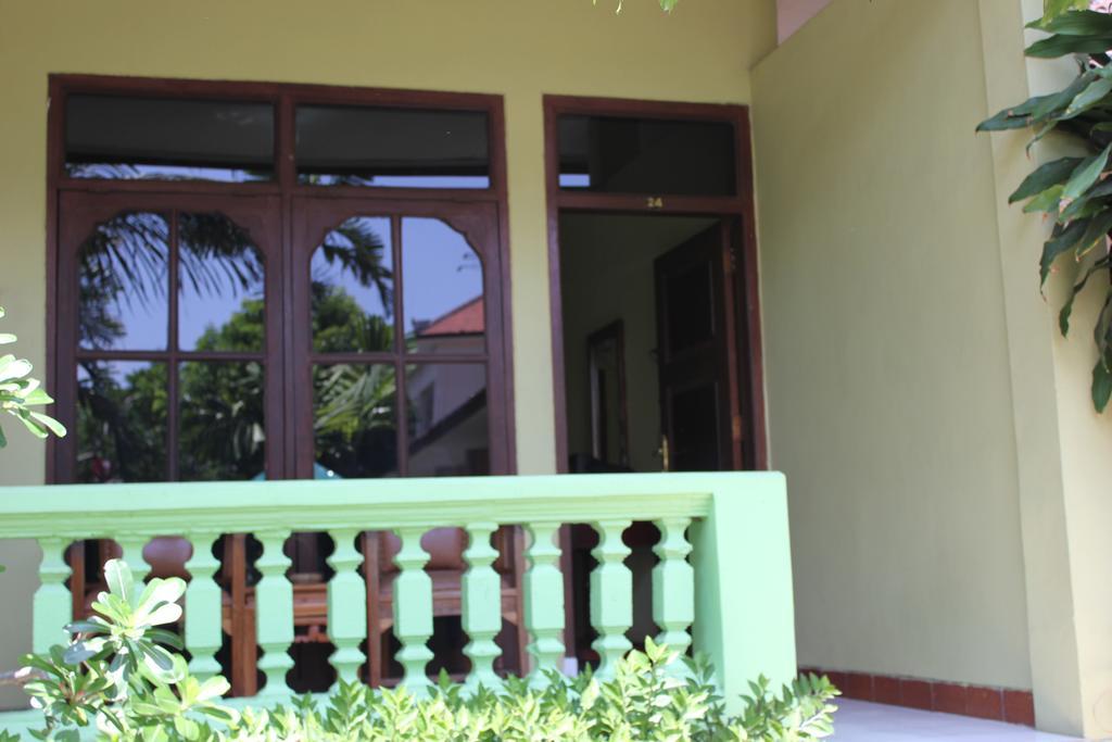 Hotel Puri Nusantara Kuta Lombok Eksteriør bilde
