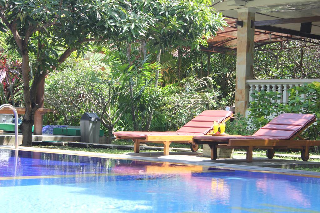 Hotel Puri Nusantara Kuta Lombok Eksteriør bilde