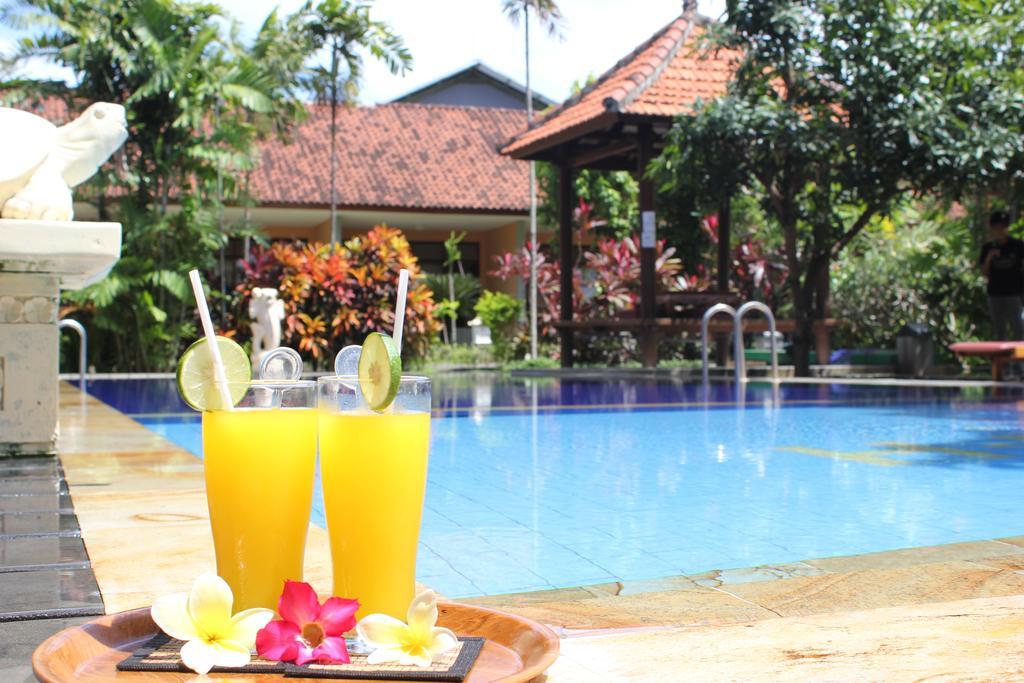 Hotel Puri Nusantara Kuta Lombok Eksteriør bilde