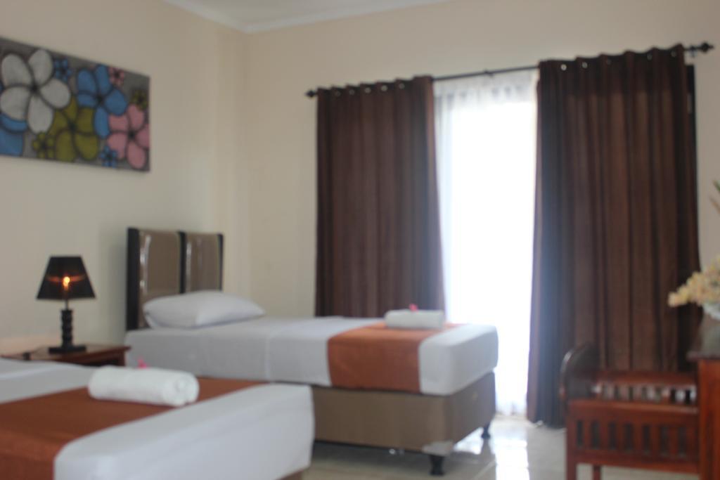 Hotel Puri Nusantara Kuta Lombok Eksteriør bilde