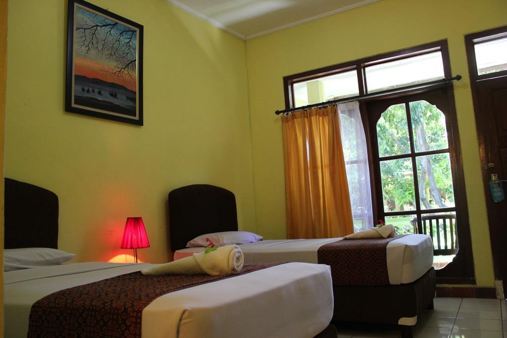 Hotel Puri Nusantara Kuta Lombok Eksteriør bilde