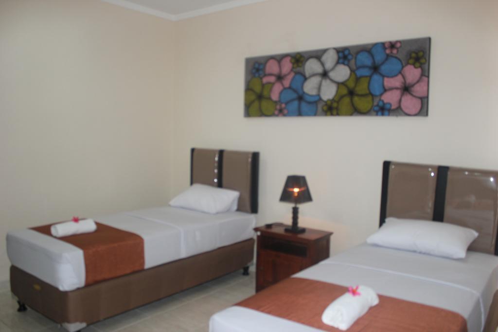 Hotel Puri Nusantara Kuta Lombok Eksteriør bilde
