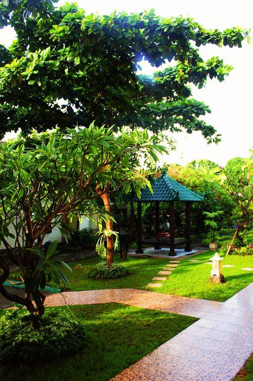 Hotel Puri Nusantara Kuta Lombok Eksteriør bilde