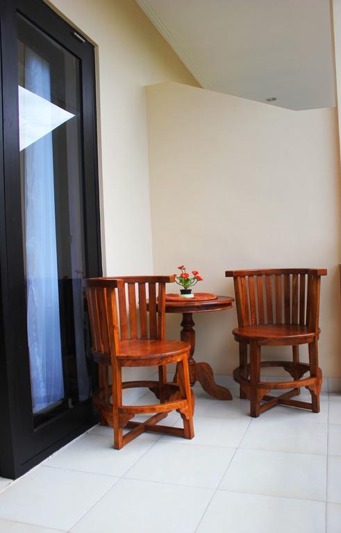 Hotel Puri Nusantara Kuta Lombok Eksteriør bilde