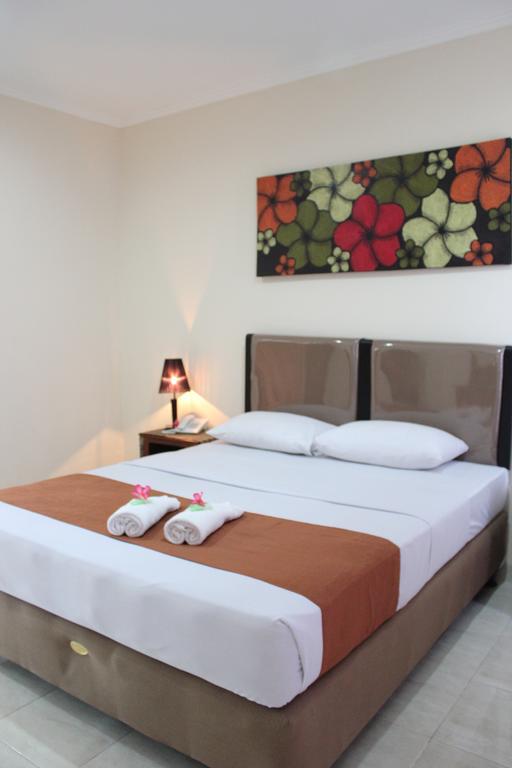 Hotel Puri Nusantara Kuta Lombok Eksteriør bilde