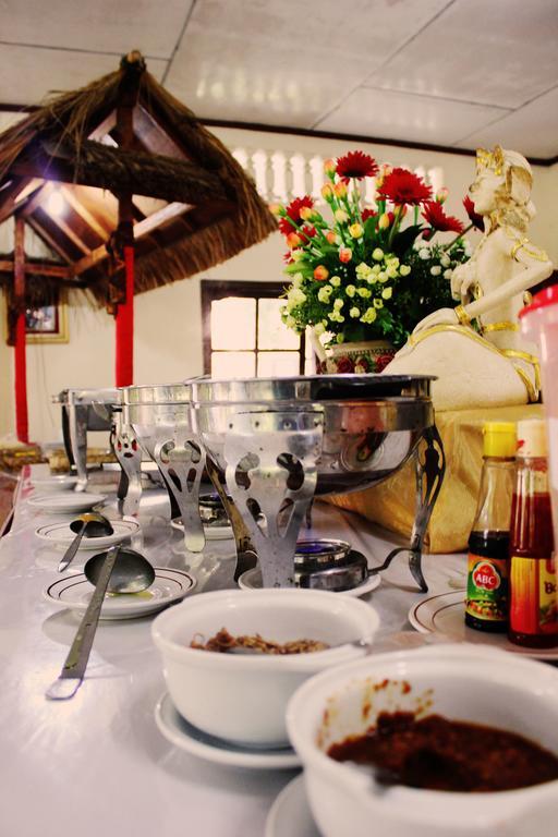 Hotel Puri Nusantara Kuta Lombok Eksteriør bilde