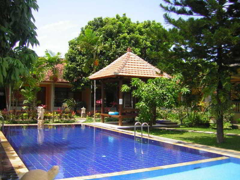 Hotel Puri Nusantara Kuta Lombok Eksteriør bilde