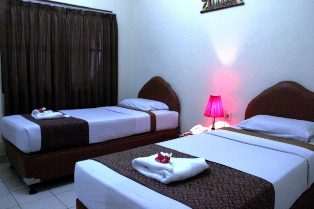 Hotel Puri Nusantara Kuta Lombok Eksteriør bilde